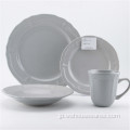 熱い販売の食材Stoneware Tableware